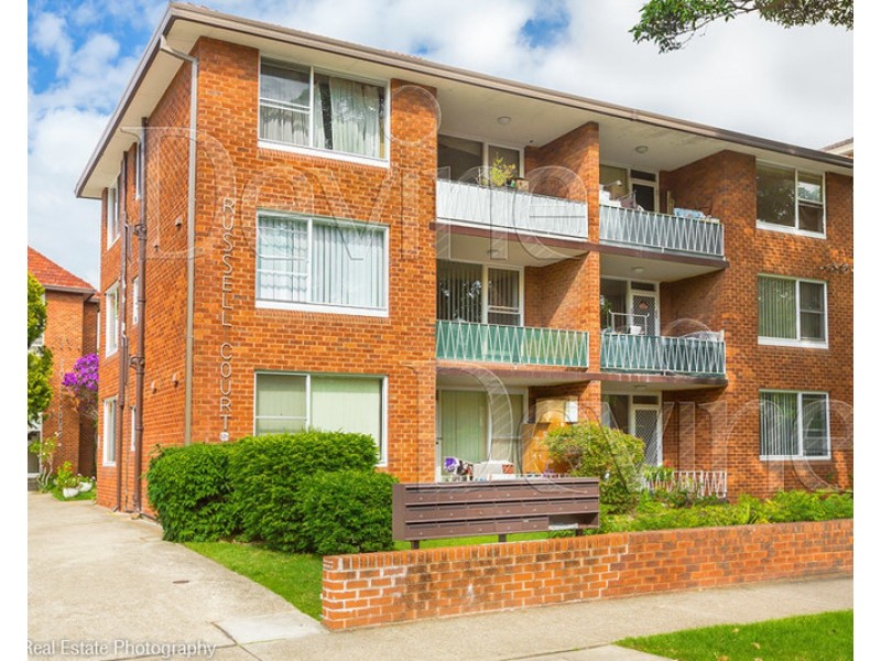 7/12a Russell Street, Strathfield NSW 2135