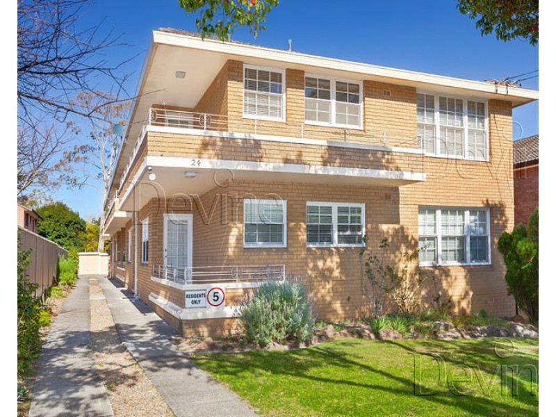 8/24 Burlington Road, Homebush NSW 2140