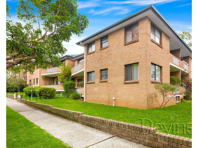 8/39-41 Hampstead Road, Homebush West NSW 2140