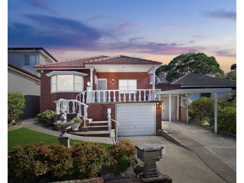 20 Johnston Street, Earlwood NSW 2206