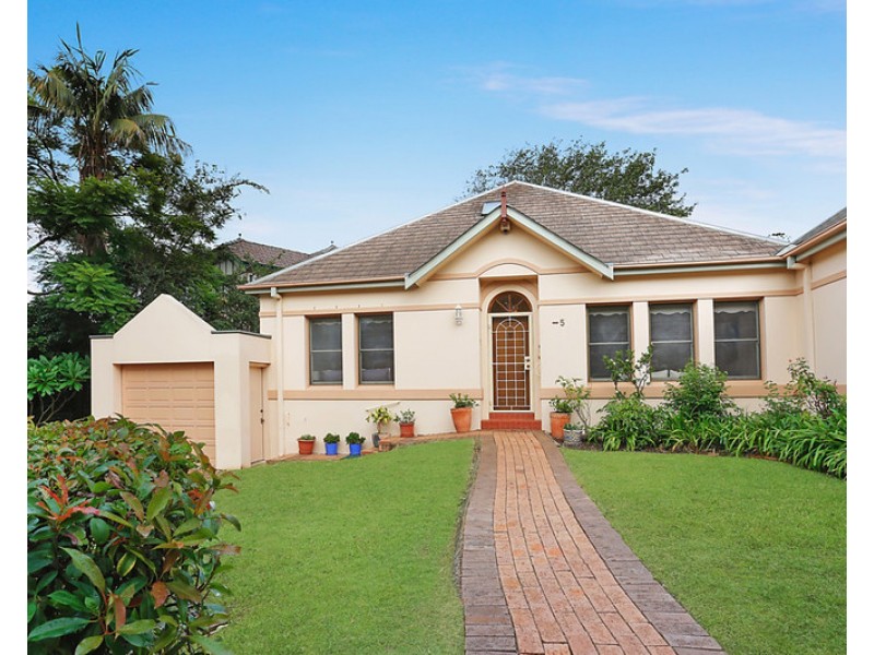 5/88-94 Redmyre Road, Strathfield NSW 2135