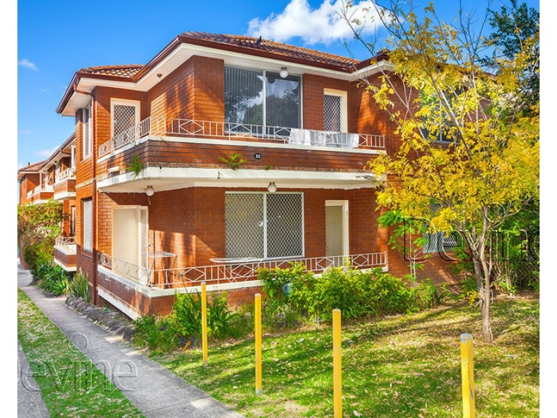 6/30 Henley Road, Homebush West NSW 2140