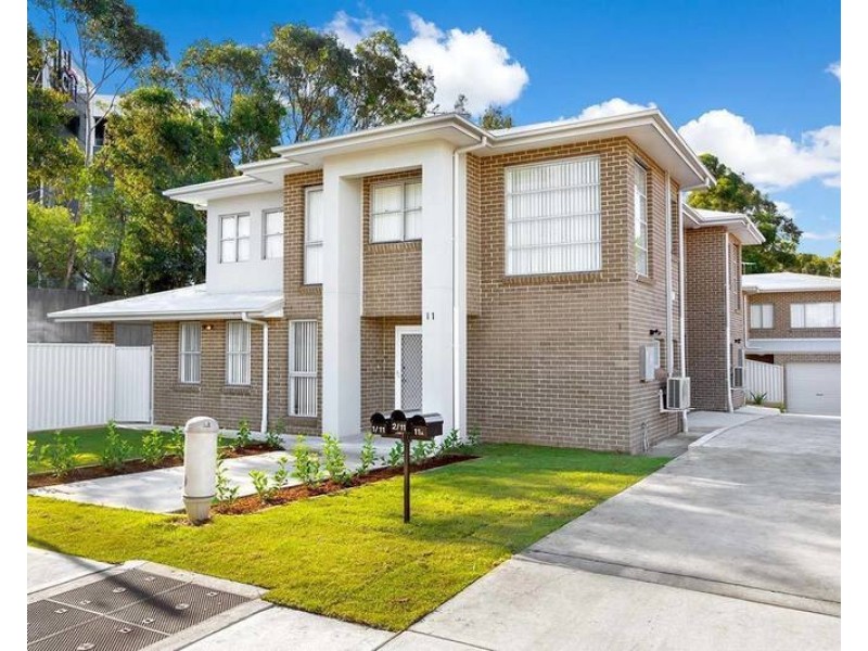 2/11 Harrison Avenue, Concord West NSW 2138