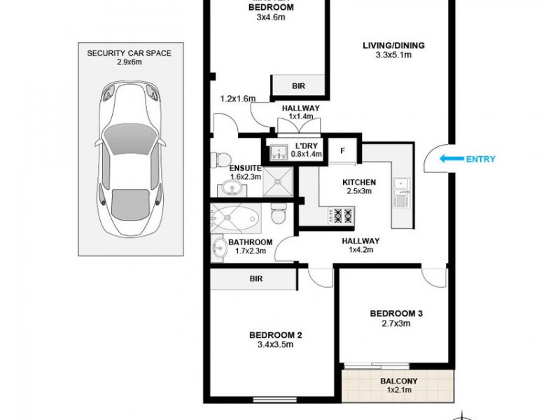 14/6-8 Russell Street, Strathfield NSW 2135