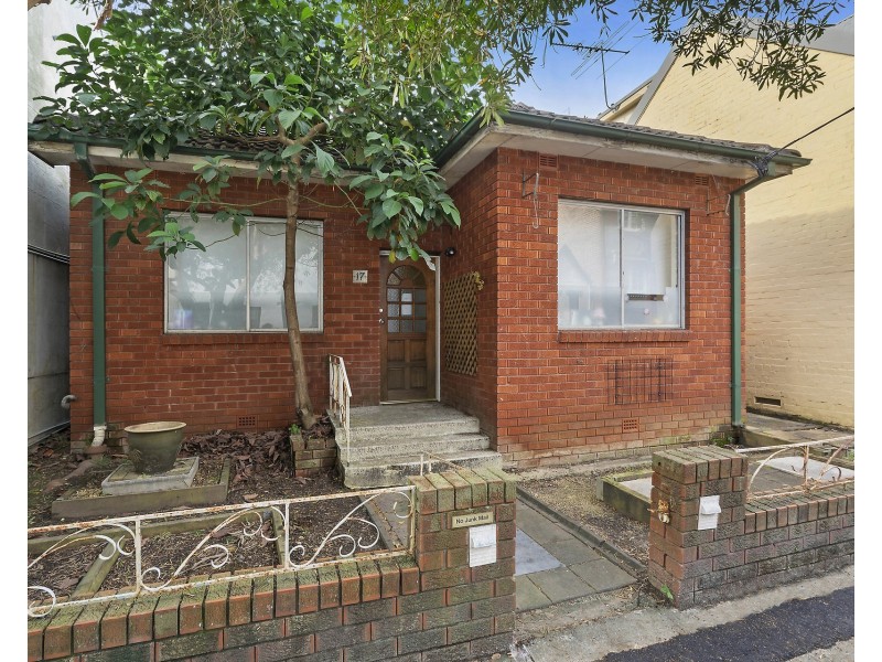 17 O’Connell Street, Newtown NSW 2042