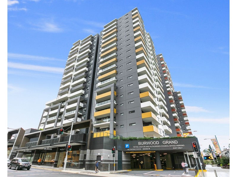 209/39 Belmore Street, Burwood NSW 2134