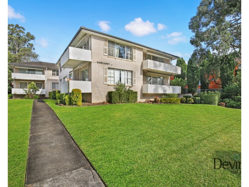 5/4 Margaret Street, Strathfield NSW 2135