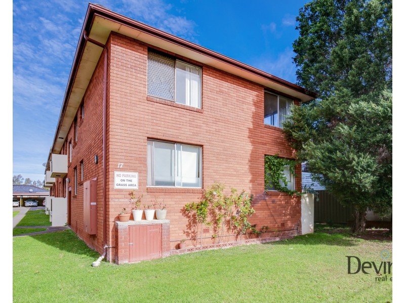 3/17 Mary Street, Lidcombe NSW 2141