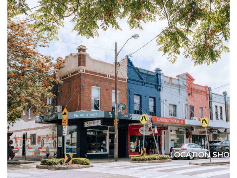 58A Foucart Street, Rozelle NSW 2039