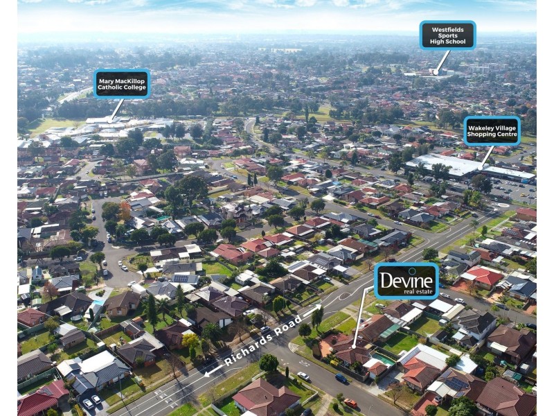 22 Richards Road, Wakeley NSW 2176