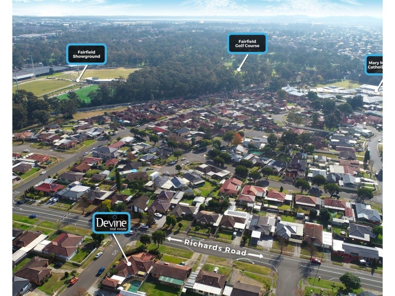 22 Richards Road, Wakeley NSW 2176