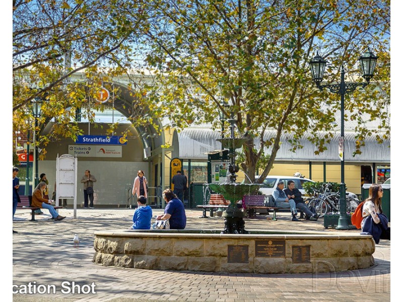 803/26 Parnell Street, Strathfield NSW 2135