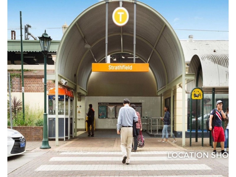 3B/40-46 Mosely Street, Strathfield NSW 2135