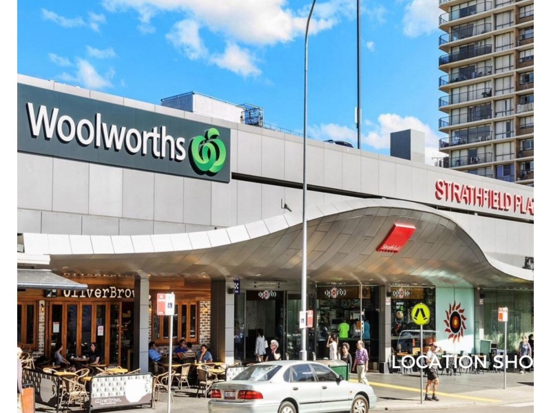 3B/40-46 Mosely Street, Strathfield NSW 2135