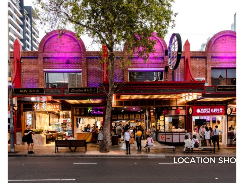 3B/40-46 Mosely Street, Strathfield NSW 2135