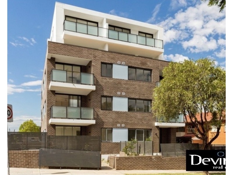 201/10 Gladstone Street, Burwood NSW 2134