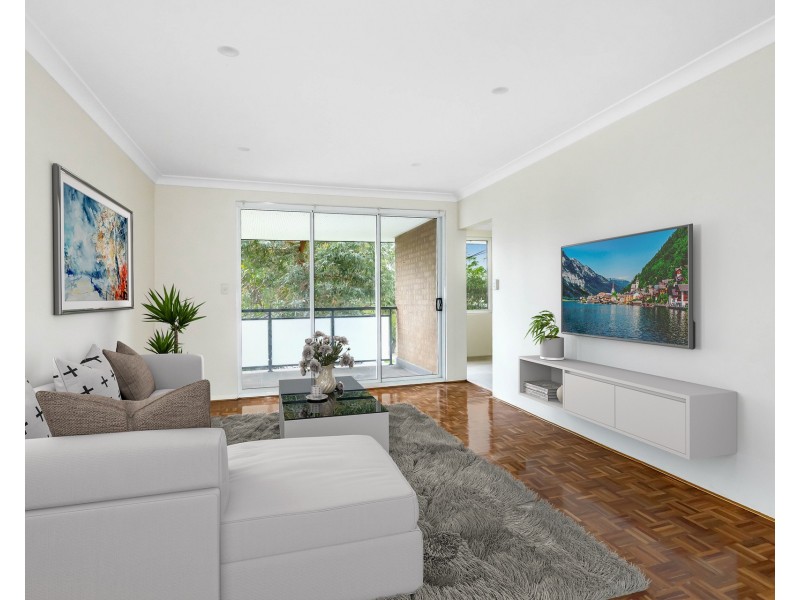 2/122 The Crescent, Homebush West NSW 2140