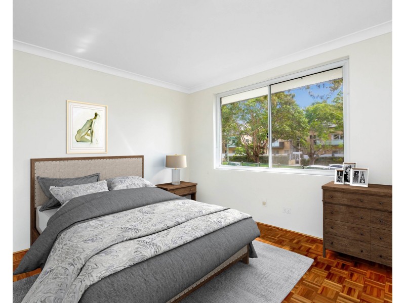 2/122 The Crescent, Homebush West NSW 2140