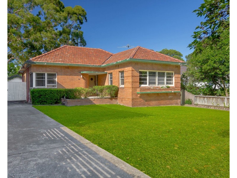 54 Shortland Avenue, Strathfield NSW 2135