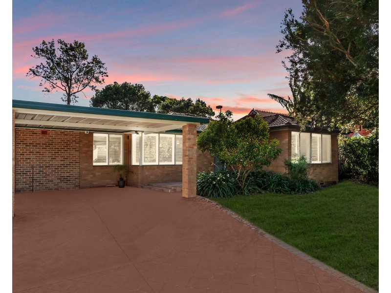 1 Sherars Avenue, Strathfield NSW 2135