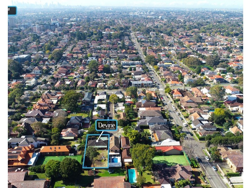 1 Sherars Avenue, Strathfield NSW 2135