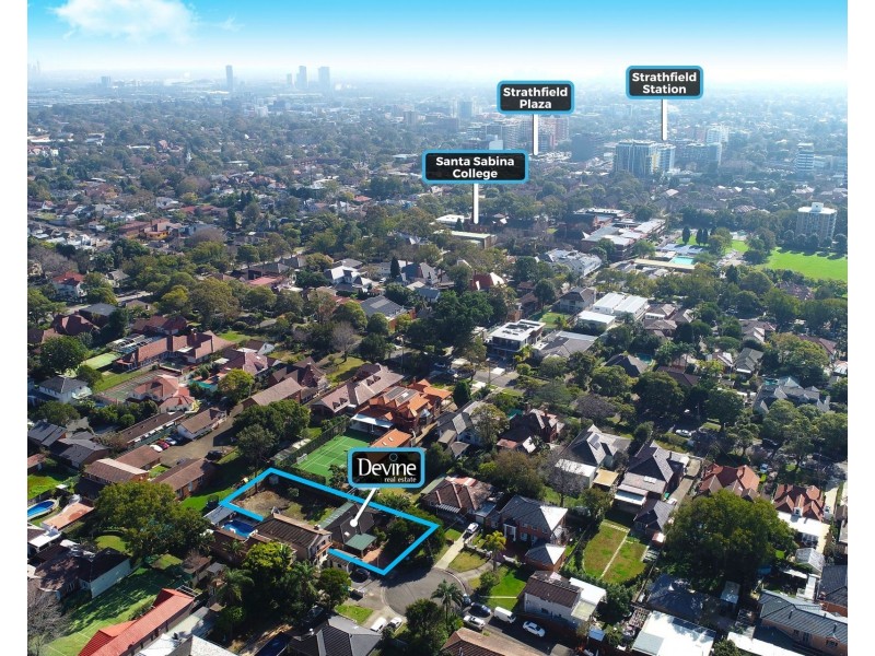 1 Sherars Avenue, Strathfield NSW 2135