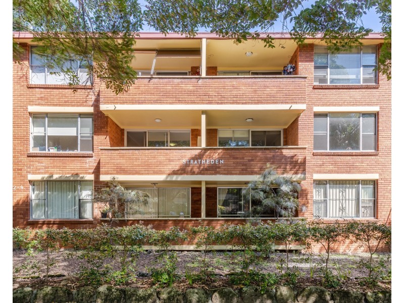 8/2-4 Russell Street, Strathfield NSW 2135