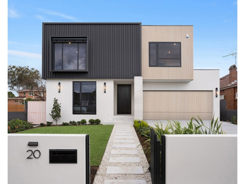 20 Bareena Street, Strathfield NSW 2135