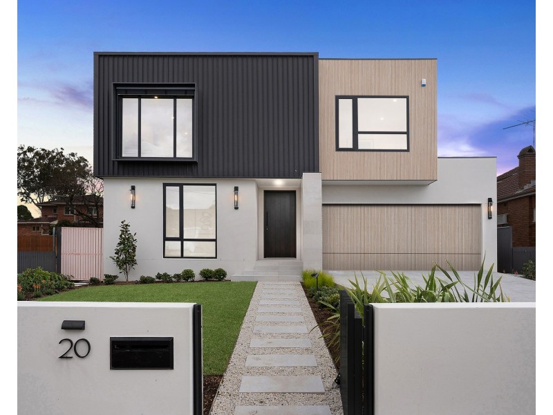 20 Bareena Street, Strathfield NSW 2135