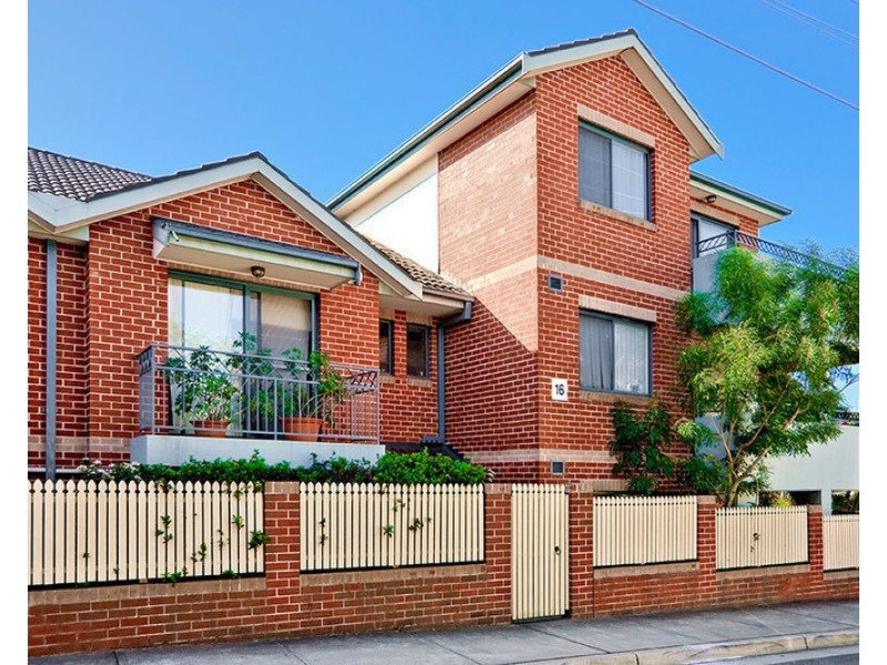 12/16 Sadlier Crescent, Petersham NSW 2049