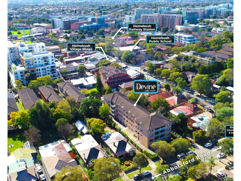 15/37-39 Abbotsford Road, Homebush NSW 2140