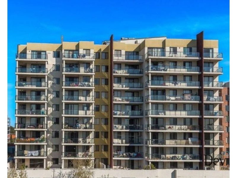 1104/1-11 Spencer Street, Fairfield NSW 2165