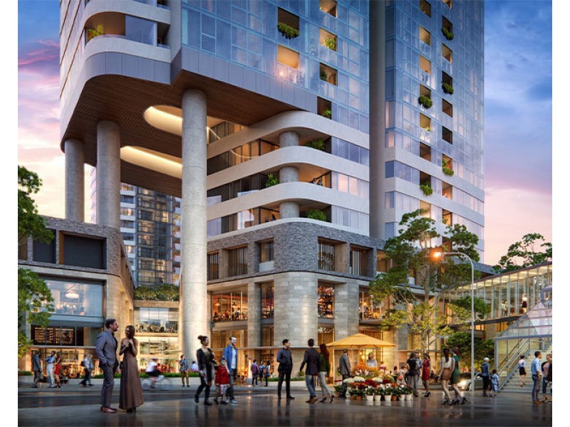 2101/8 Walker Street, Rhodes NSW 2138