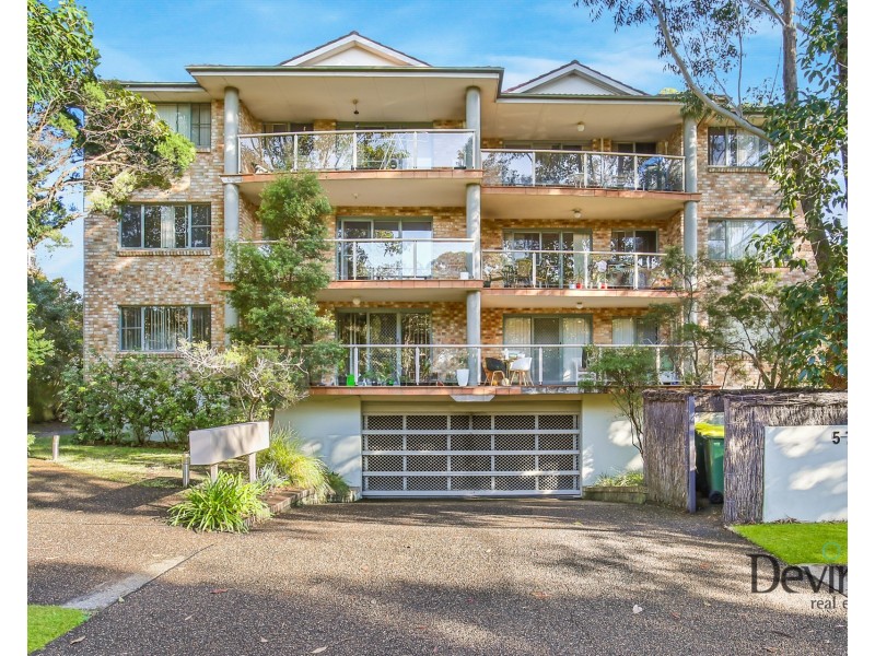 7/5-7 Koorabel Avenue, Gymea NSW 2227