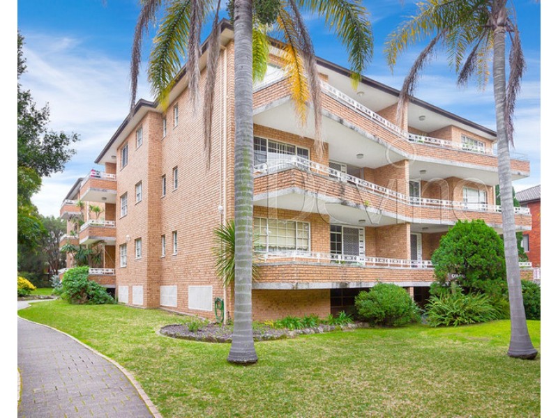 6/33 Albert Road, Strathfield NSW 2135