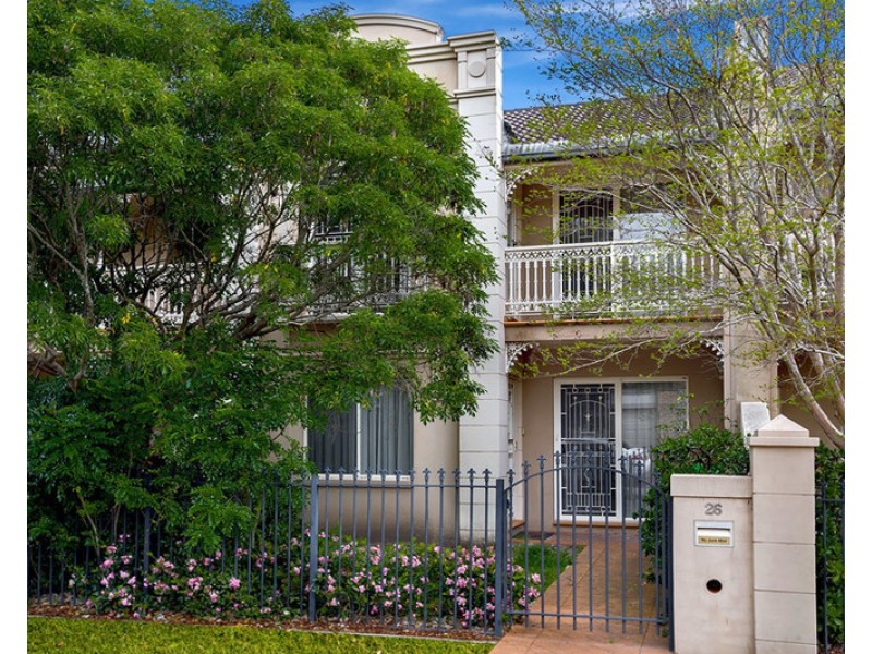 26 Charlton Drive, Liberty Grove NSW 2138