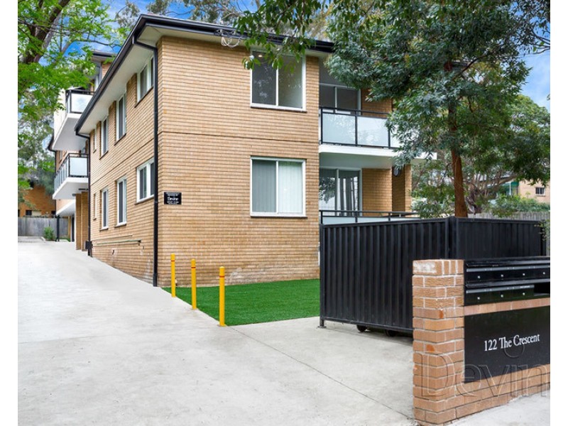 4/122 The Crescent, Homebush West NSW 2140