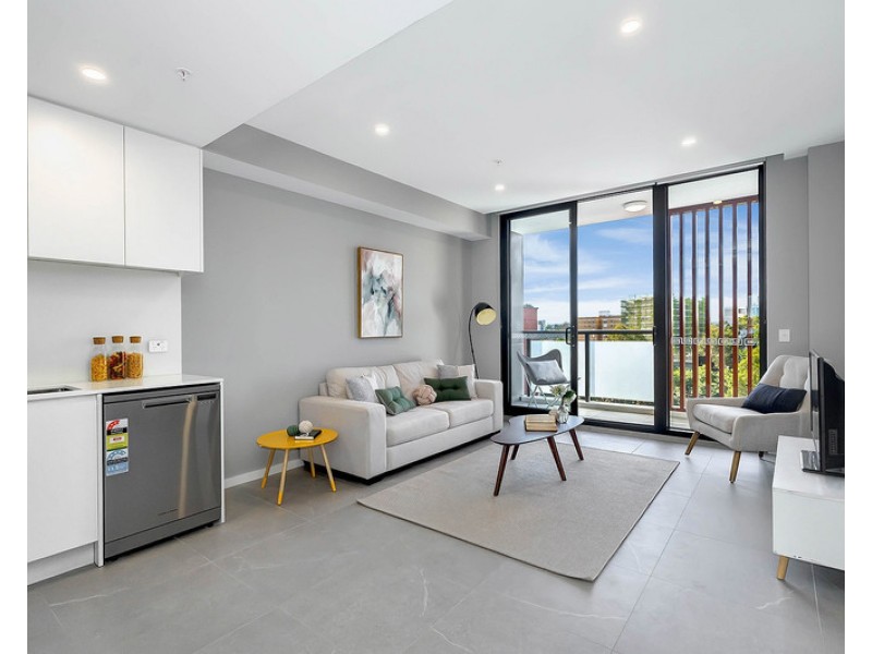 501/26 Parnell Street, Strathfield NSW 2135