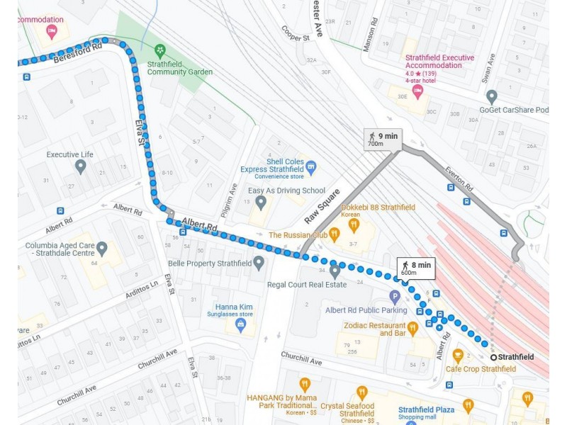 69/5-7 Beresford Road, Strathfield NSW 2135