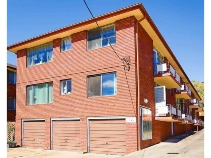 2/120 The  Crescent, Homebush NSW 2140