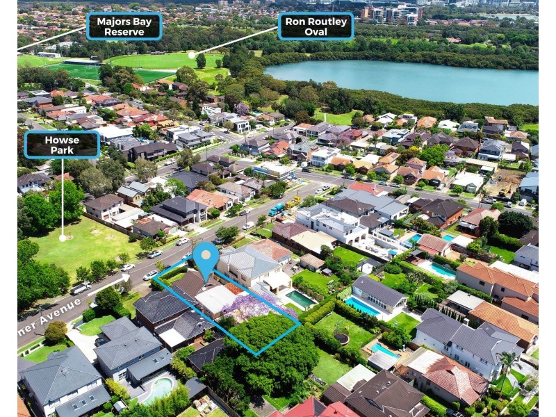 17 Turner Avenue, Concord NSW 2137
