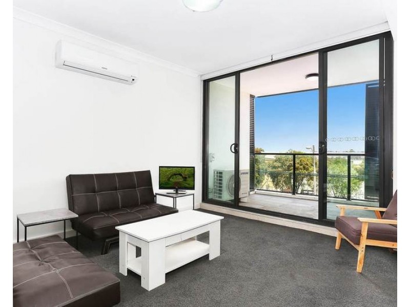 206/549-557 Liverpool Road, Strathfield NSW 2135