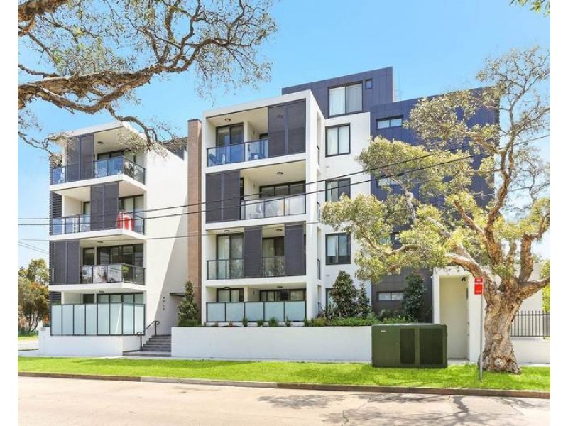 206/549-557 Liverpool Road, Strathfield NSW 2135