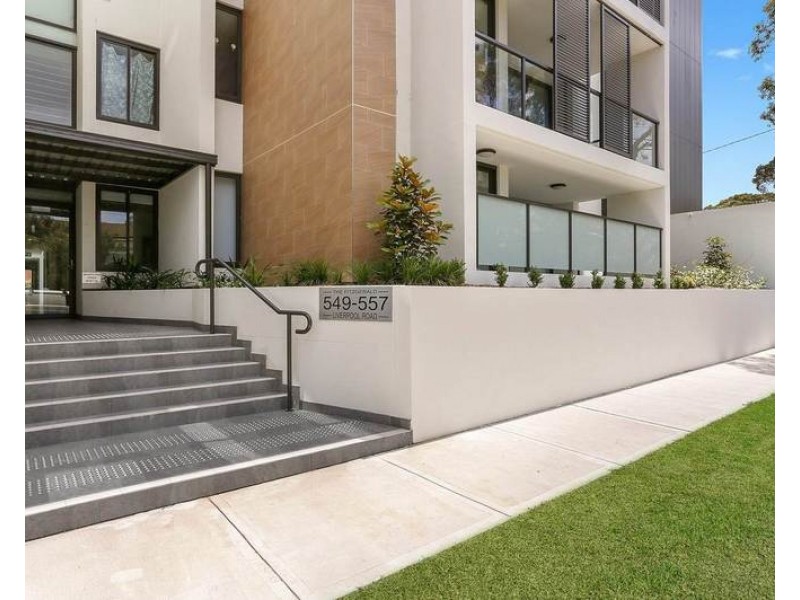 206/549-557 Liverpool Road, Strathfield NSW 2135