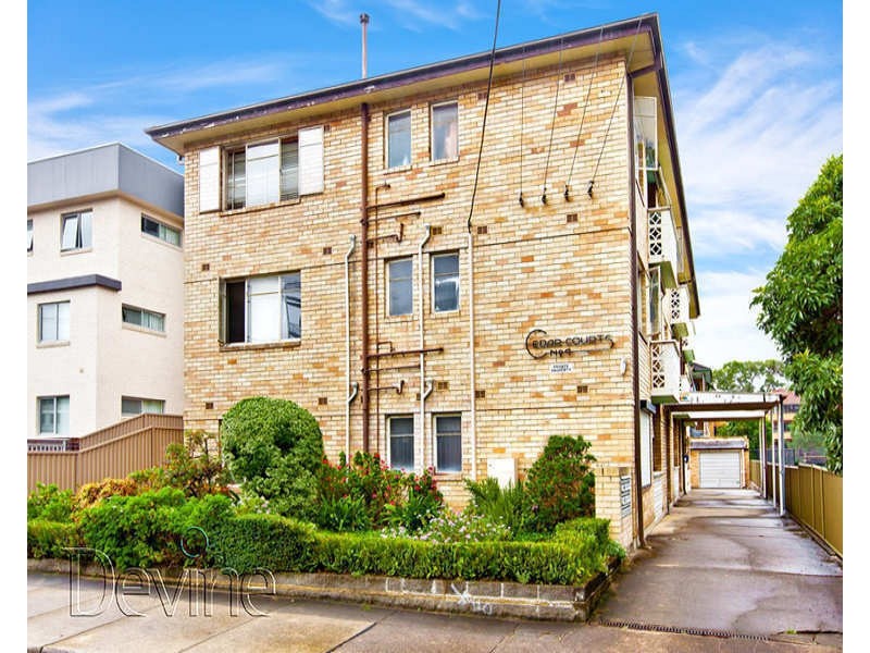2/4 Lyons Street, Strathfield NSW 2135