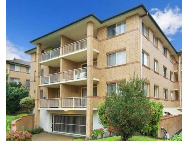 11/8 Grosvenor Street, Croydon NSW 2132