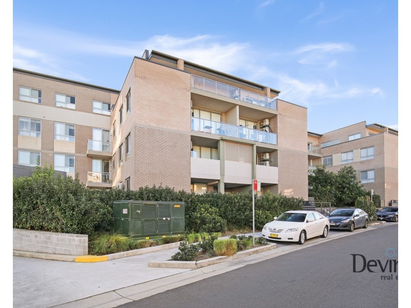H307/81-86 Courallie Avenue, Homebush West NSW 2140