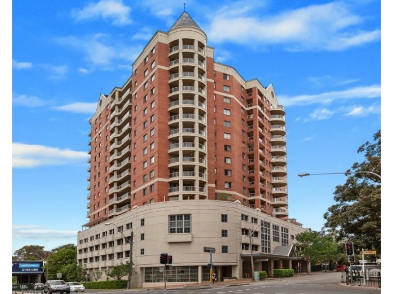 1205/5 Albert Road, Strathfield NSW 2135
