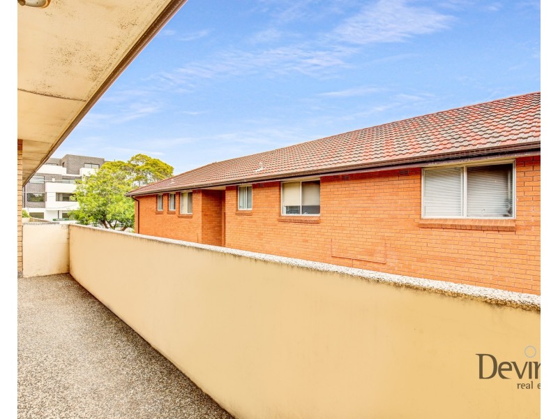 4/12 Hampstead Road, Homebush West NSW 2140