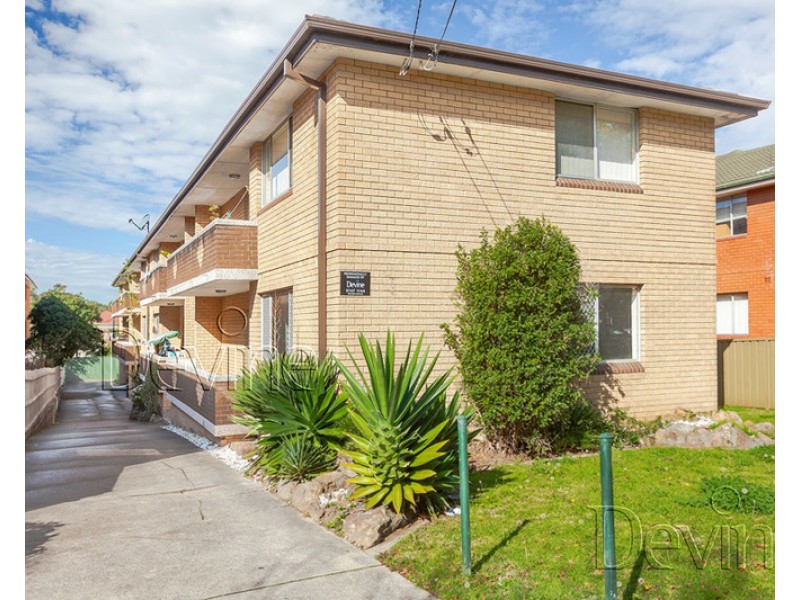 4/12 Hampstead Road, Homebush West NSW 2140